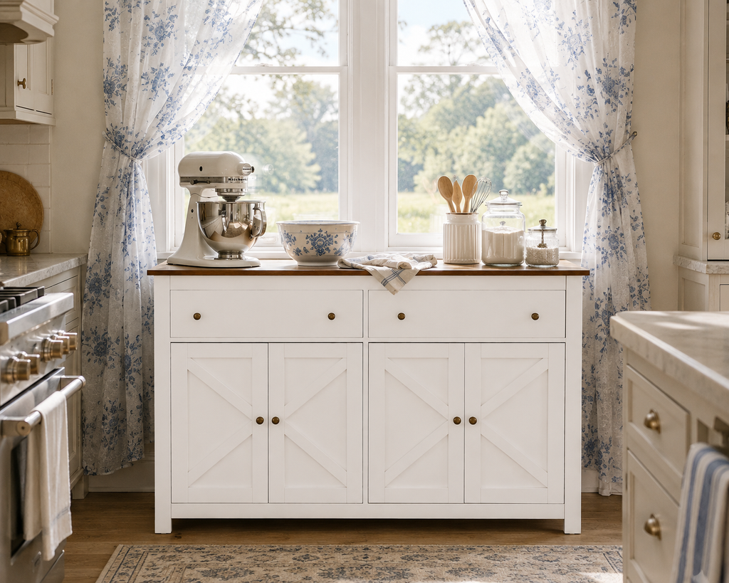 The Gathered Home Sideboard
