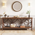 The Longhouse Console Table