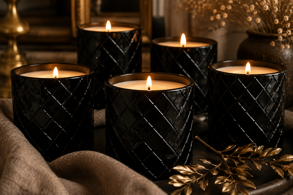 Forbidden Scented  Candle