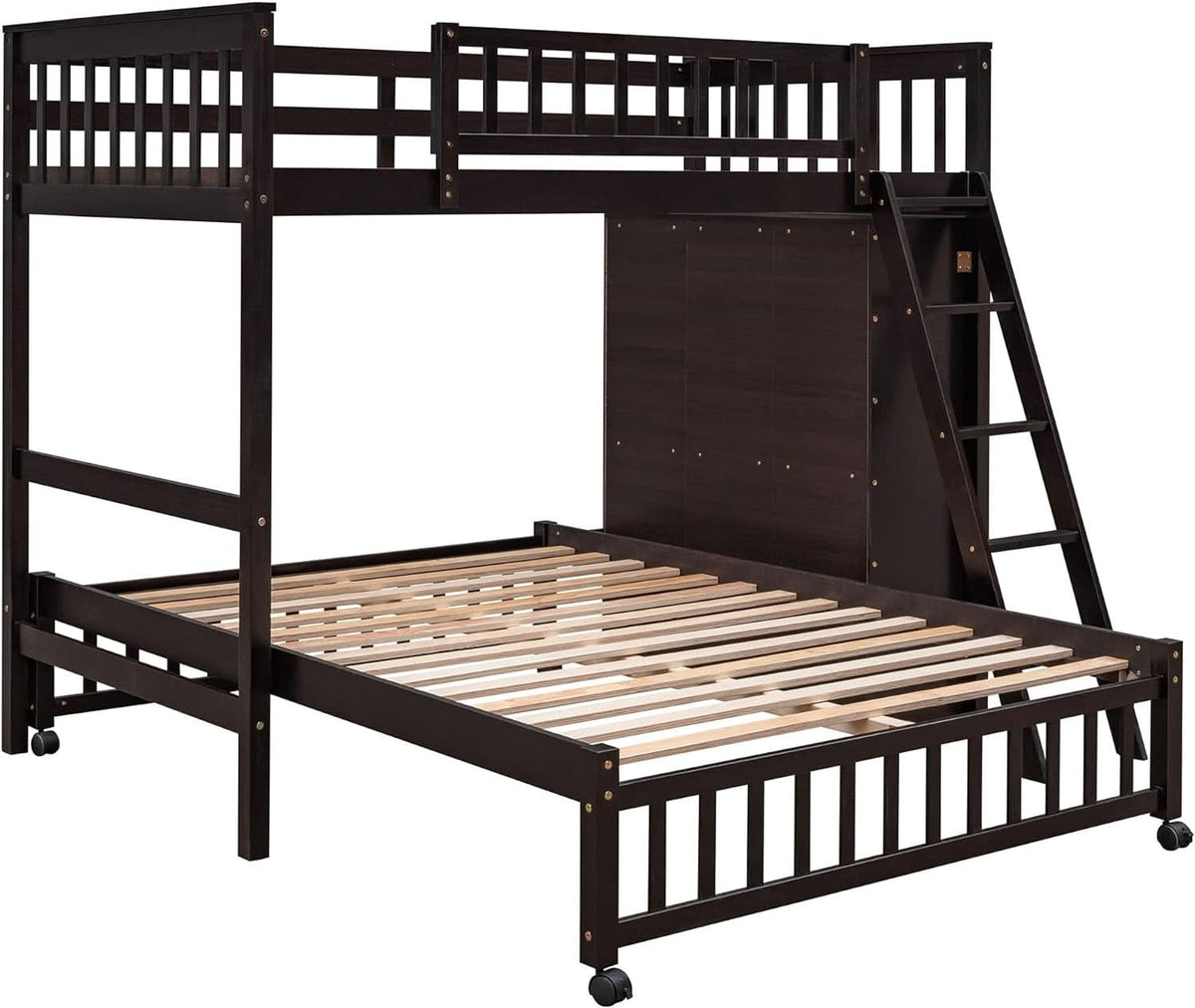 Twin Over Full Bunk Bed