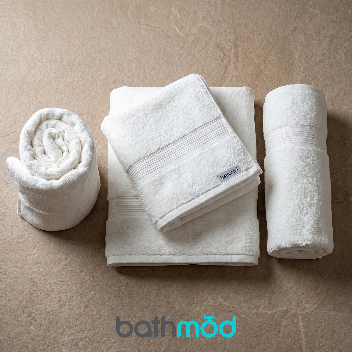 Luxury Organic Turkish Cotton Bath Towels