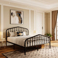 Queen Farmhouse Platform Bed