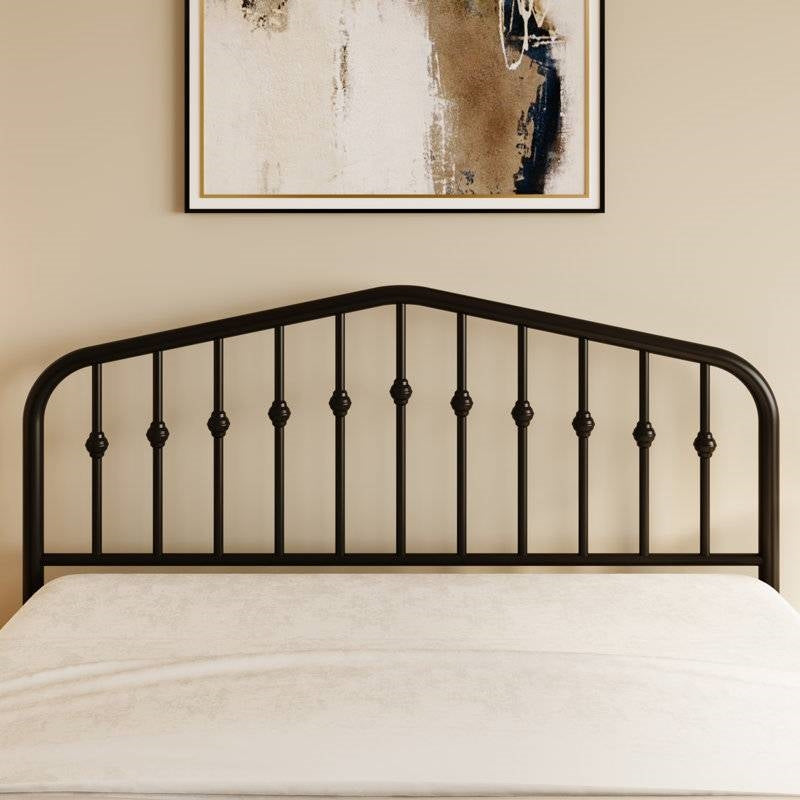 Queen Farmhouse Platform Bed