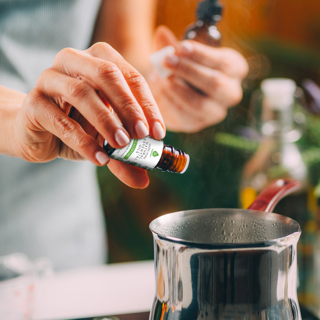 Invigorating Eucalyptus Essential Oil