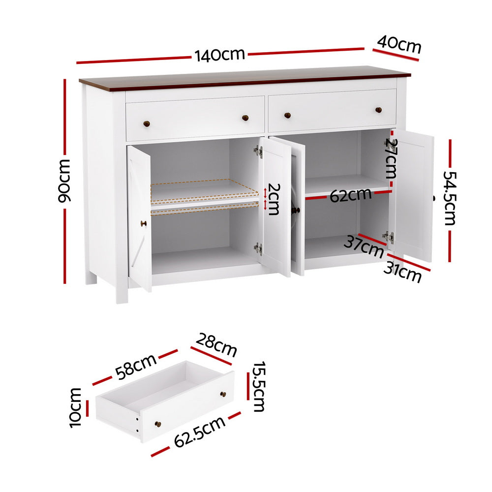 The Gathered Home Sideboard