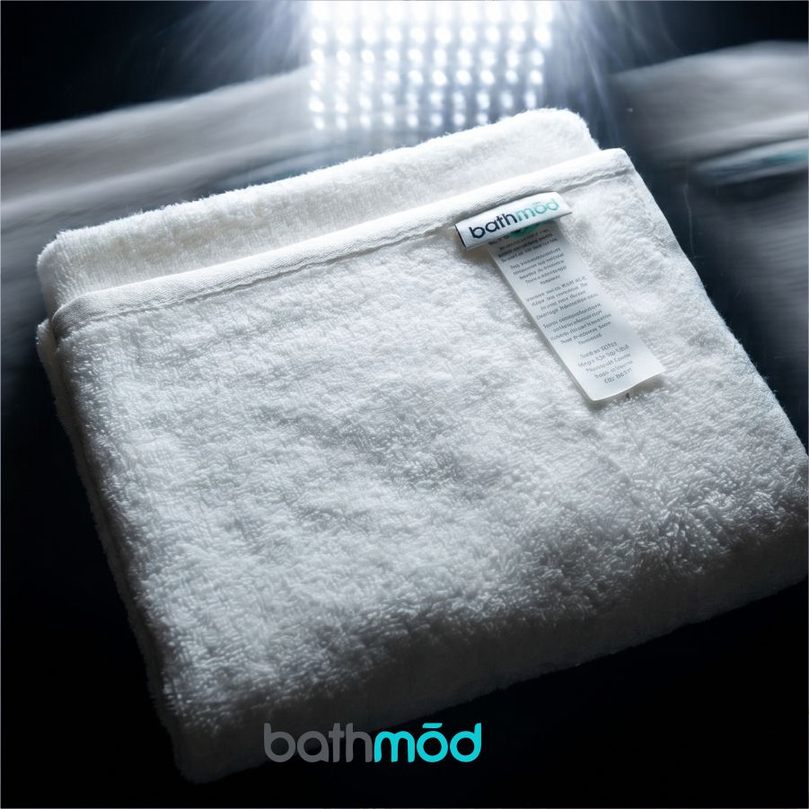 Luxury Organic Bath Mats