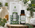 Invigorating Eucalyptus Essential Oil