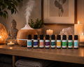 Botanical Essential Oil Blends Collection