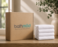 Luxury Organic Bath Mats