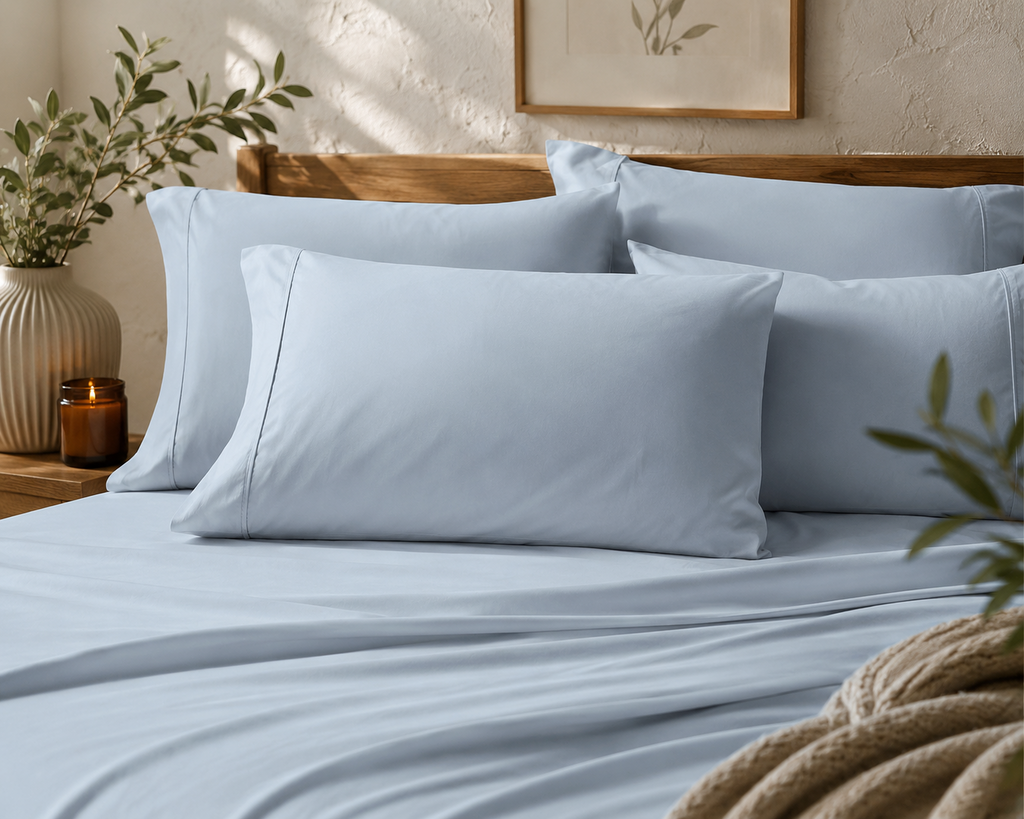 Luxurious Egyptian Cotton