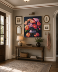 The Luxury of Flowers Painting by Numbers Kit