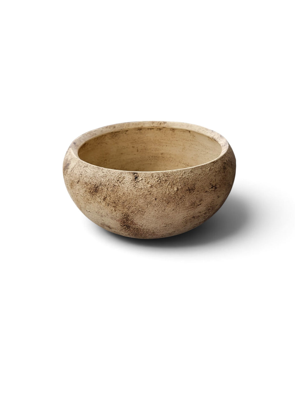 The Gathered Earth Terracotta Bowl