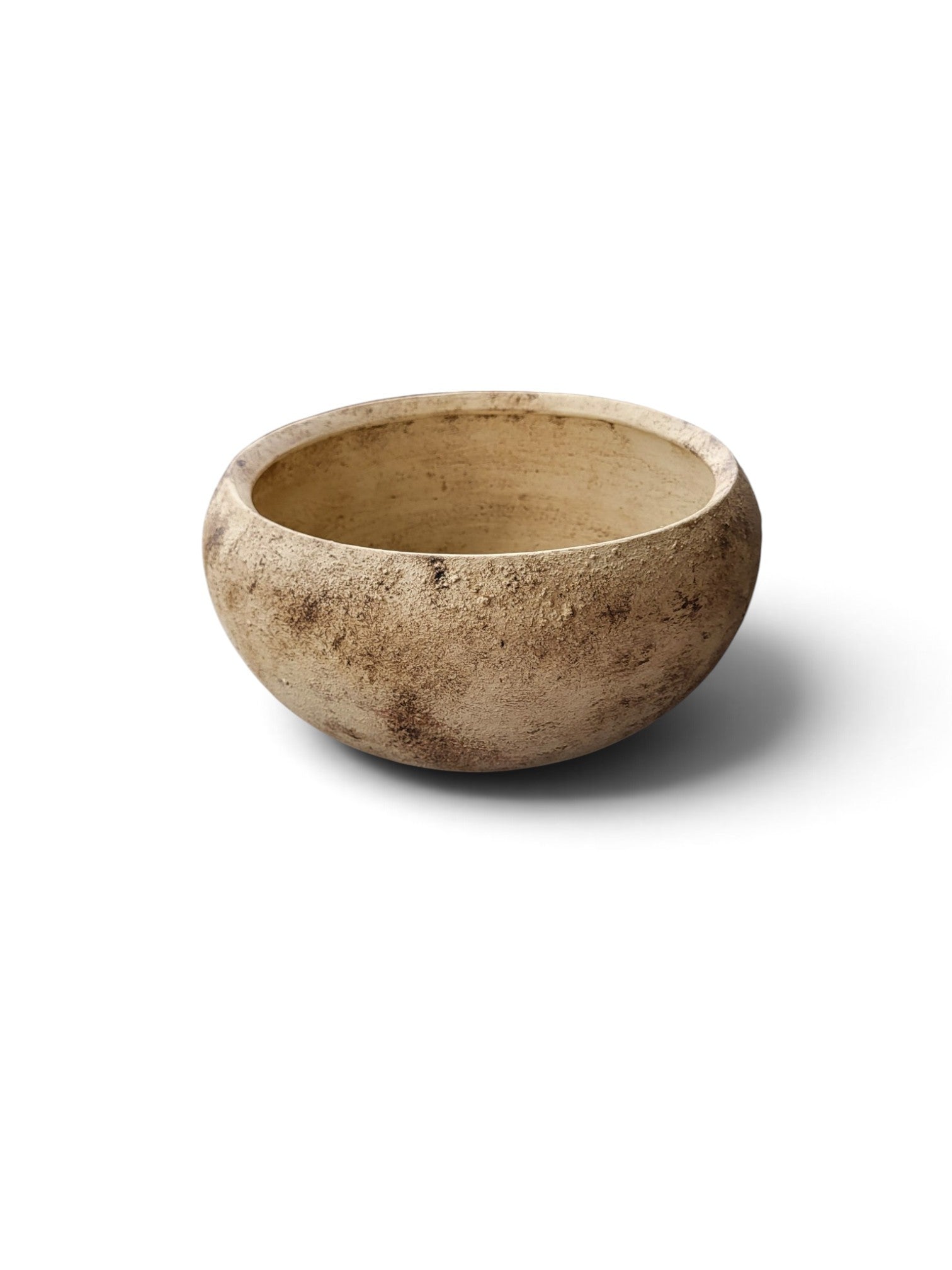 The Gathered Earth Terracotta Bowl