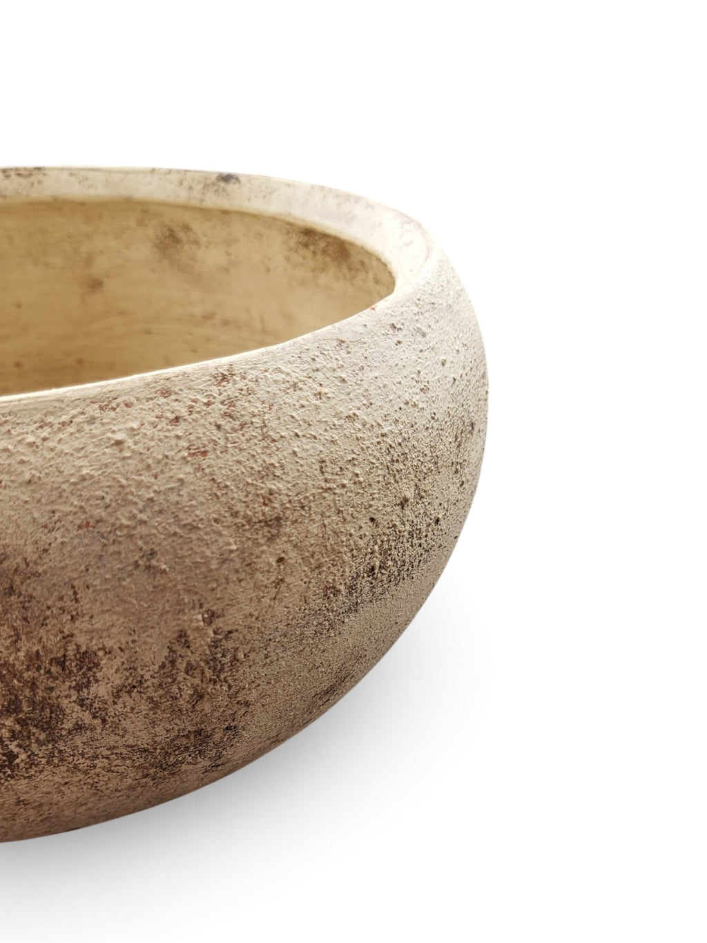 The Gathered Earth Terracotta Bowl