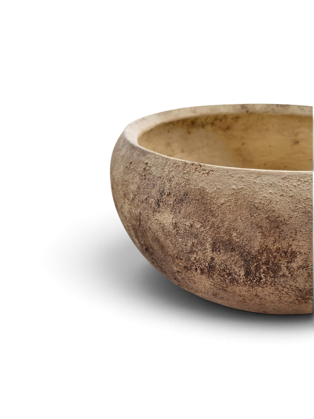 The Gathered Earth Terracotta Bowl