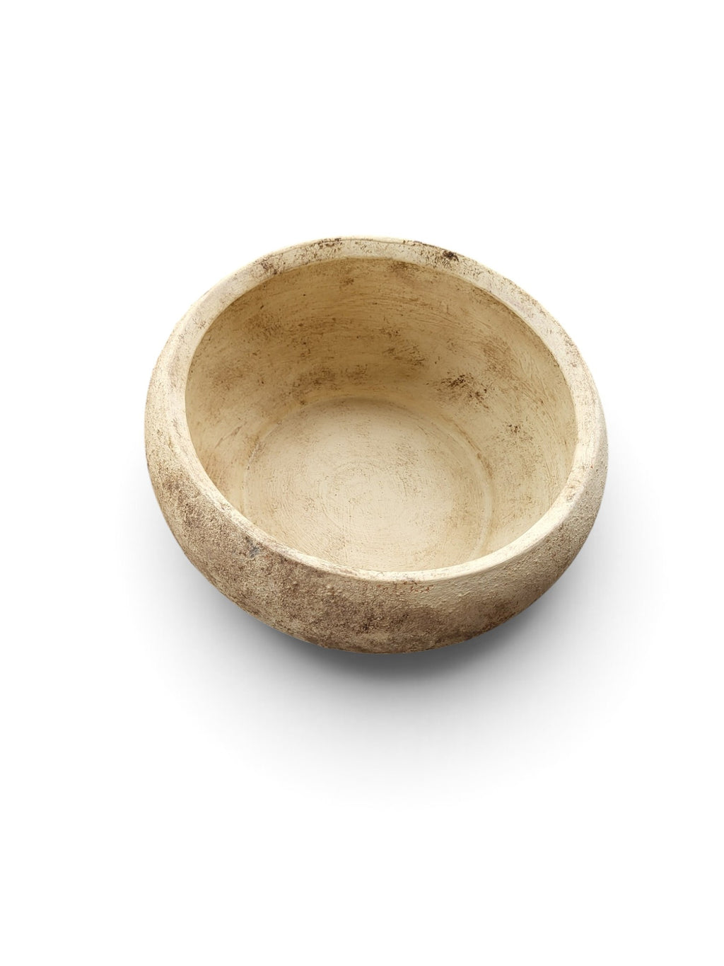 The Gathered Earth Terracotta Bowl