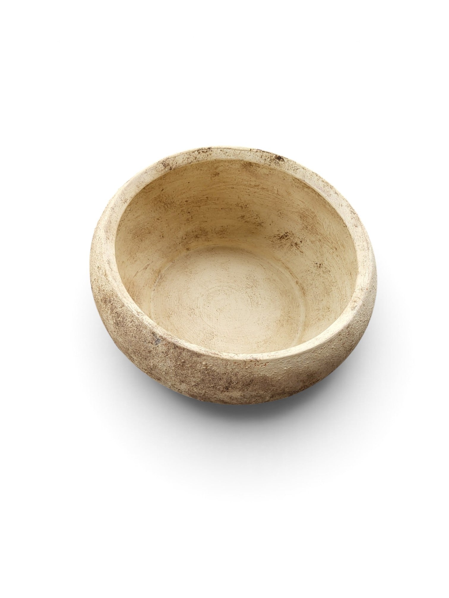 The Gathered Earth Terracotta Bowl