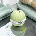 Organic Matcha Green Tea Bath Bomb